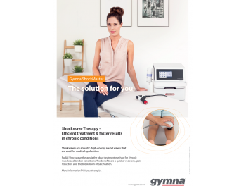 Постер&nbsp;Poster Gymna ShockMaster
